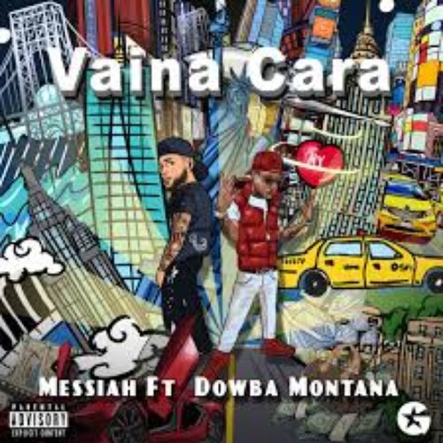 Vaina Cara (feat. Dowba Montana)