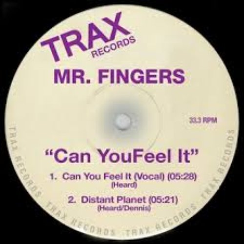 Can You Feel It