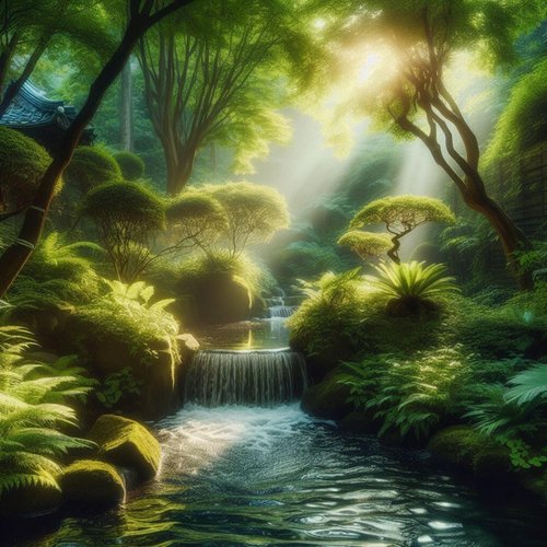 Whispers of the Brook