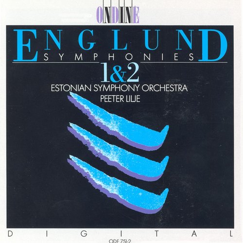 Englund, E.: Symphonies Nos. 1 and 2