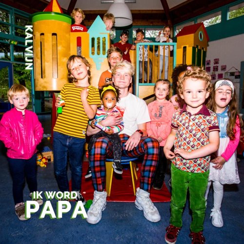 Ik Word Papa - Single
