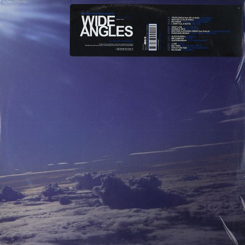 Wide Angles