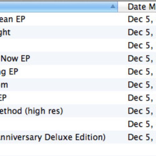 The Complete Crystal Method Collection