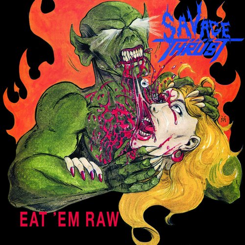 Eat 'em Raw