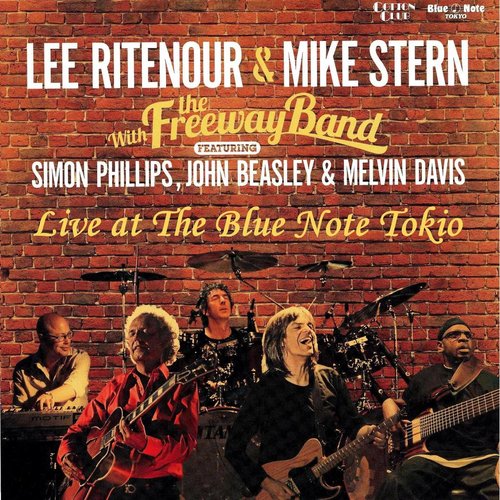 Live At The Blue Note Tokio