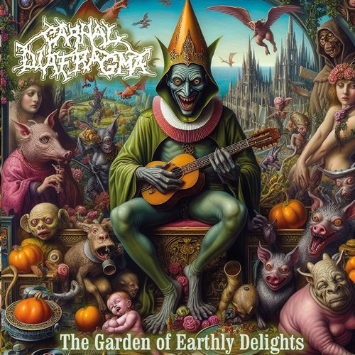 The Garden of Earthly Delights