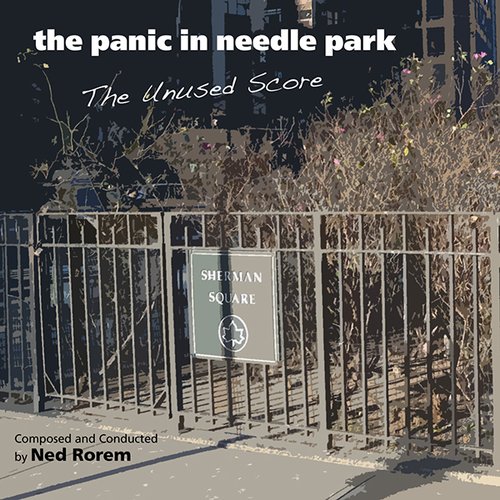 The Panic In Needle Park - The Unused Score