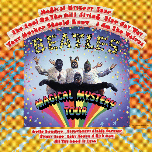 Magical Mystery Tour (24 BIT Remastered)