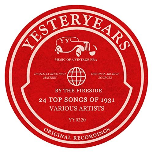 By The Fireside - 24 Top Songs of 1932