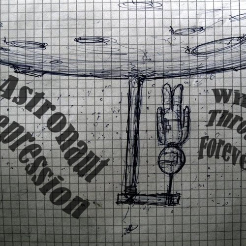 Astronaut Depression