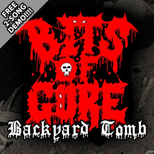 Backyard Tomb