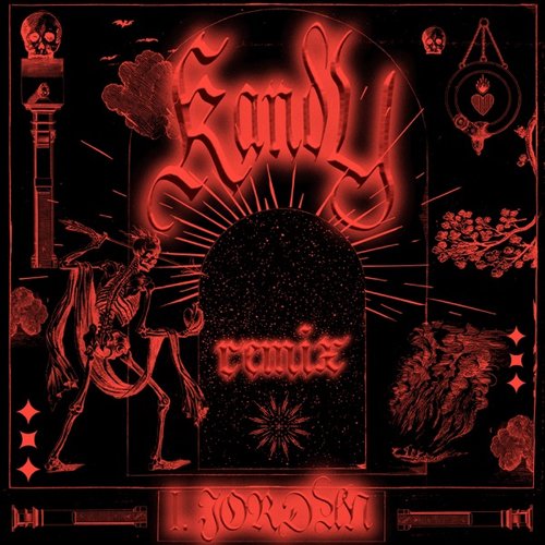 Kandy (I.Jordan remix)