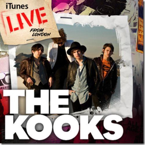 iTunes Live from London - EP