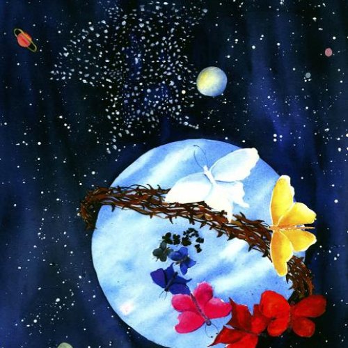 To Mold This Morning's Clay