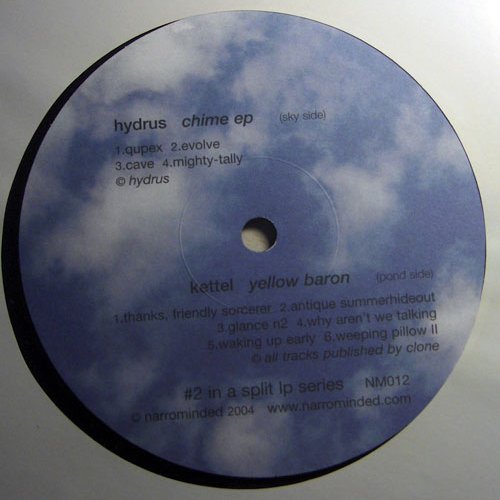 Split LP Series #2