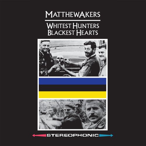 Whitest Hunters, Blackest Hearts