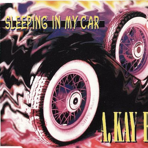 Sleeping in my car