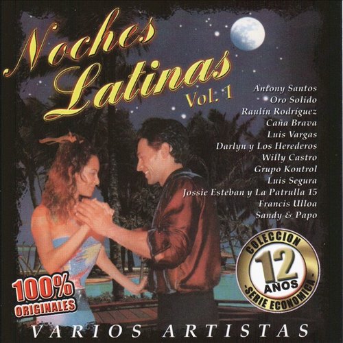 Noches Latinas Vol. 1