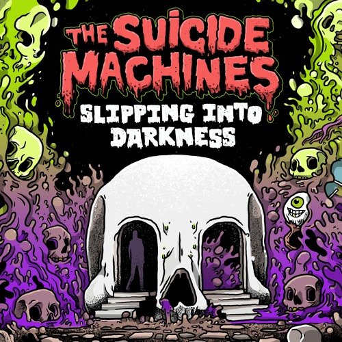 Slipping Into Darkness - Single