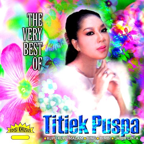 The Very Best of Titiek Puspa (Koleksi Lengkap)