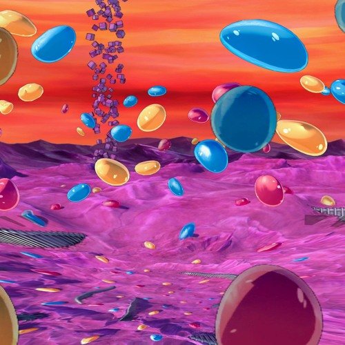 SPACE NUGGET 1