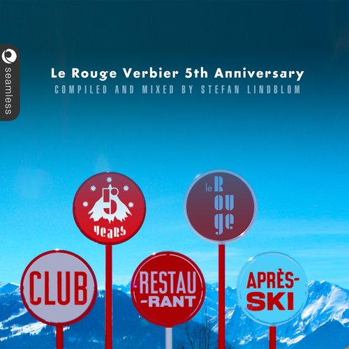 Le Rouge Verbier après ski (Mixed & compiled by Stefan Lindblom)