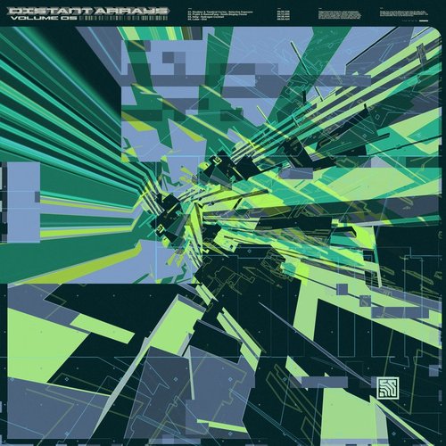 Distant Arrays Volume 05 - EP