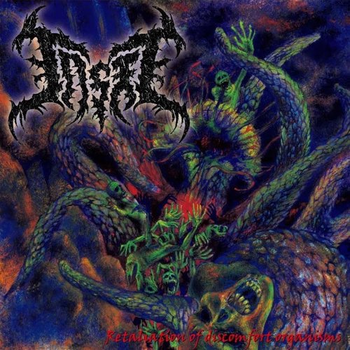 Retaliation Of Discomfort Organisms