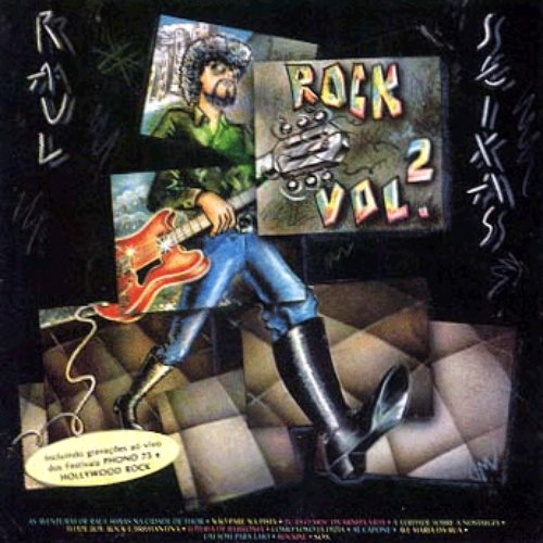 Raul Rock Seixas, Volume 2
