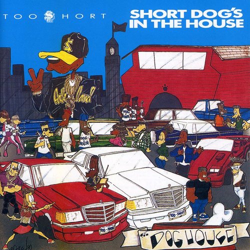 $hort Dog's In The House