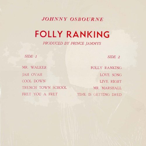 Folly Ranking