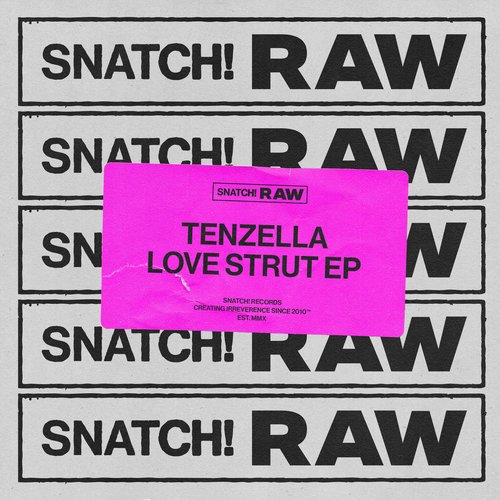 Love Strut EP