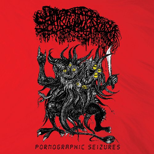 Pornographic Seizures - EP