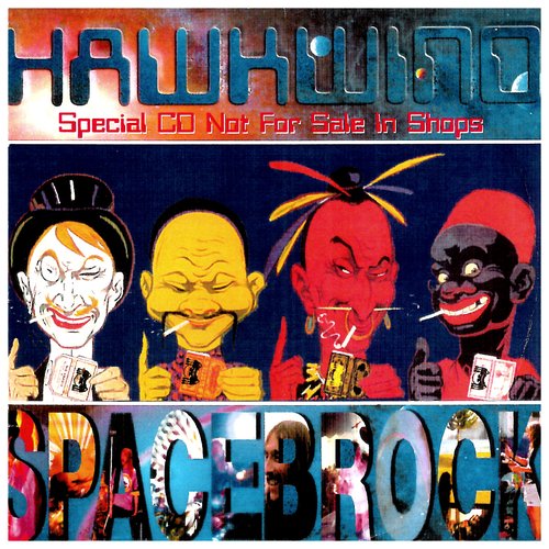 Spacebrock (Original Withdrawn Version)