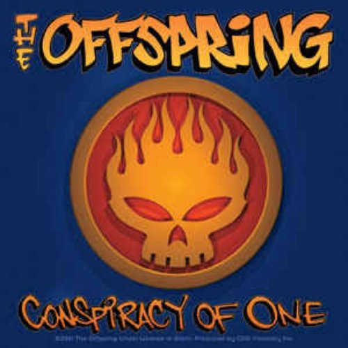 Conspiracy Of One [Explicit]