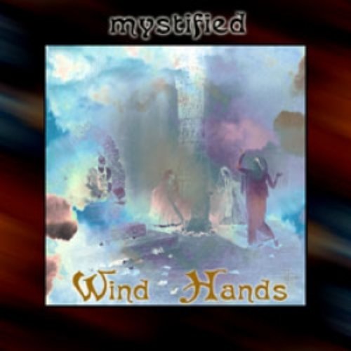 Wind Hands [Webbed Hand wh032]