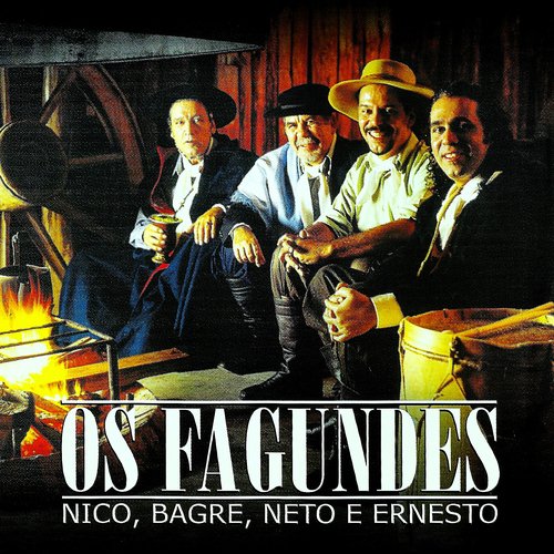 Nico, Bagre, Neto e Ernesto