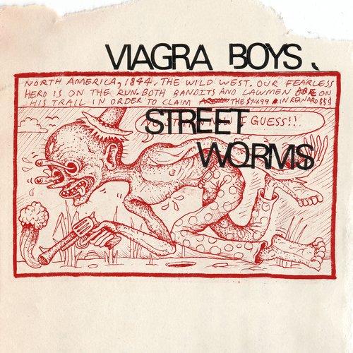 Street Worms [deluxe edition]