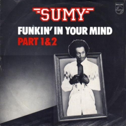 Funkin' in Your Mind - Single