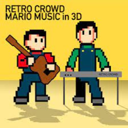 Mario Music in 3D