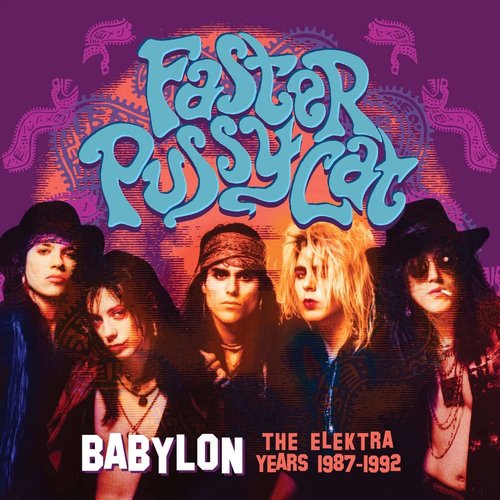 Babylon (The Elektra Years 1987-1992)