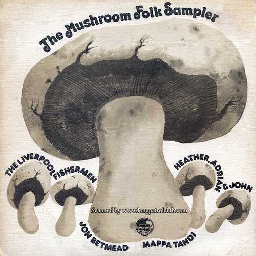 The Mushroom Folk Sampler