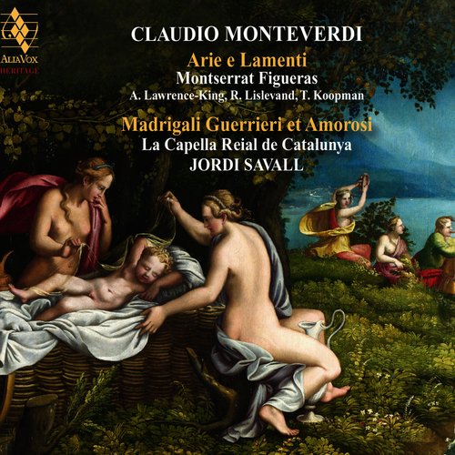 Monteverdi - Madrigali e lamenti