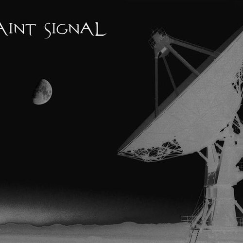 Faint Signal