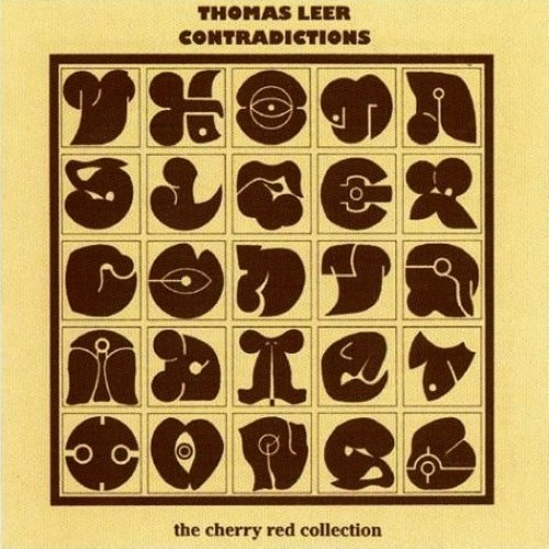 Contradictions: The Cherry Red Collection