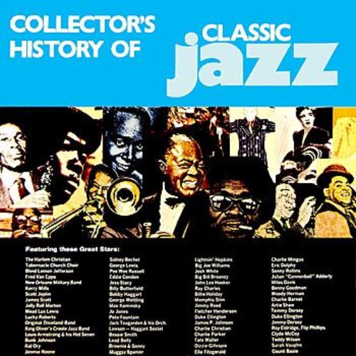 Collector's History Of Jazz