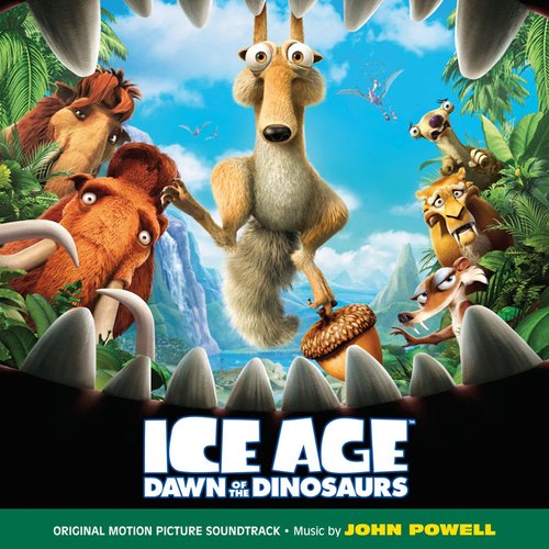 Ice Age 3 - Dawn Of The Dinosaurs