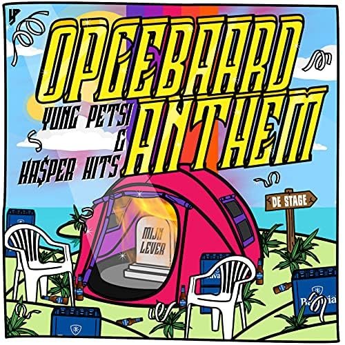 Opgebaard Anthem - Single