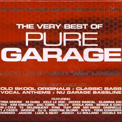 The Very Best Of Pure Garage