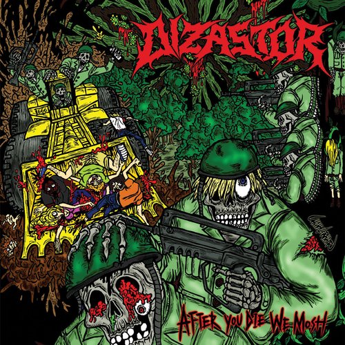 After You Die We Mosh